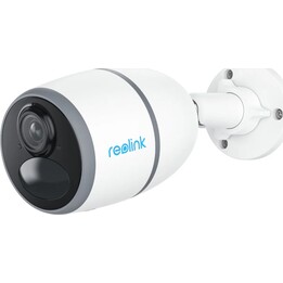 Reolink Go Series G330 Fotocamera Wireless 2K 4MP 4G LTE, Rilevamento Persone/Veicoli, Bianco
