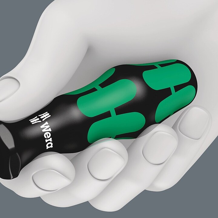Wera 367/6 TORX Set