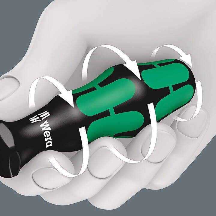 Wera 367/6 TORX Set