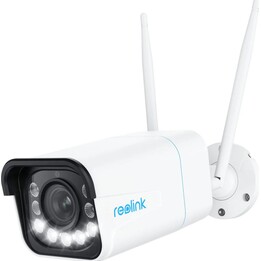 Caméra IP extérieure Reolink W430 8MP 4K avec vision nocturne et zoom optique 5x