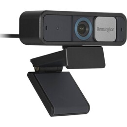 Webcam Kensington W2050 Pro 1920 x 1080 pixels USB Preto, Cinza