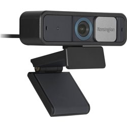 Kensington W2050 Pro webcam 1920 x 1080 pixels USB Black, Gray