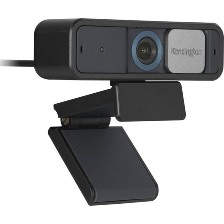 Webcam Kensington W2050 Pro 1920 x 1080 Pixel USB Nero, Grigio