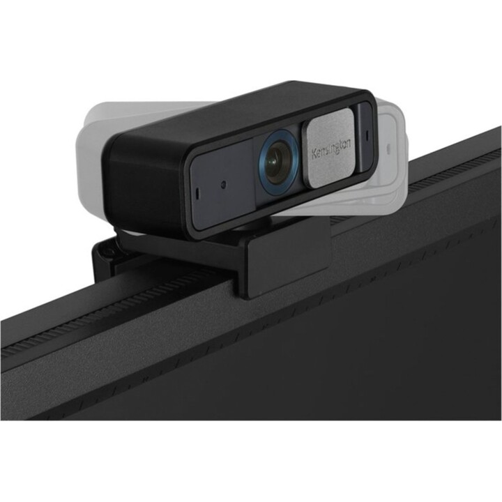 Webcam Kensington W2050 Pro 1920 x 1080 Pixel USB Nero, Grigio