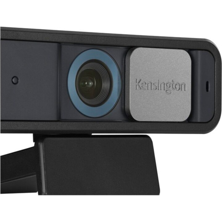 Webcam Kensington W2050 Pro 1920 x 1080 Pixel USB Nero, Grigio