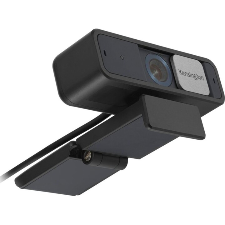 Webcam Kensington W2050 Pro 1920 x 1080 Pixel USB Nero, Grigio
