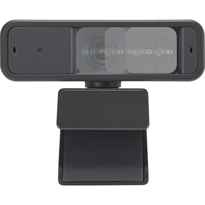 Webcam Kensington W2050 Pro 1920 x 1080 Pixel USB Nero, Grigio
