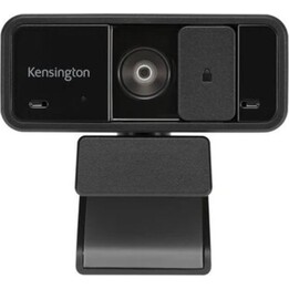 Webcam Kensington K80251WW 3 MP Full HD 1920 x 1080 Pixel USB Nero, zoom ottico 2x