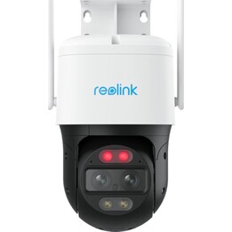 Câmera de segurança alimentada por bateria Reolink B770 8MP 4K com rastreamento de zoom automático