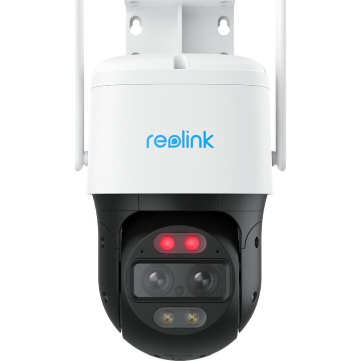 Telecamera di sicurezza Reolink B770 da 8 MP 4K alimentata a batteria con rilevamento automatico dello zoom