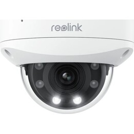 Telecamera IP Reolink P437 4K UHD Zoom ottico 5x AI PoE per esterni