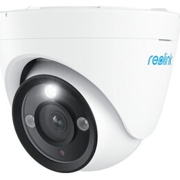 Reolink P434 4K Security IP Camera with Color Night Vision, White