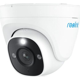 Reolink P334 Smart 4K Ultra HD PoE Security IP Camera with Person/Vehicle Detection, IP66, White