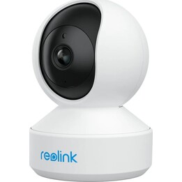 Câmera IP Reolink E320 3MP WiFi com visão noturna e controle de voz Alexa/Google