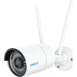 Reolink W320 5MP Wifi Outdoor Camera White