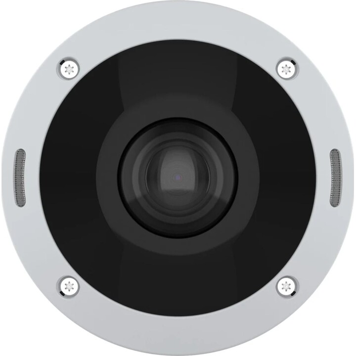 Câmera de rede panorâmica AXIS M4308-PLE, sensor CMOS, IP66, branca