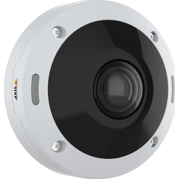 AXIS M4308-PLE Panoramic Network Camera, CMOS sensor, IP66, white
