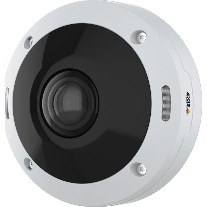 Câmera de rede panorâmica AXIS M4308-PLE, sensor CMOS, IP66, branca