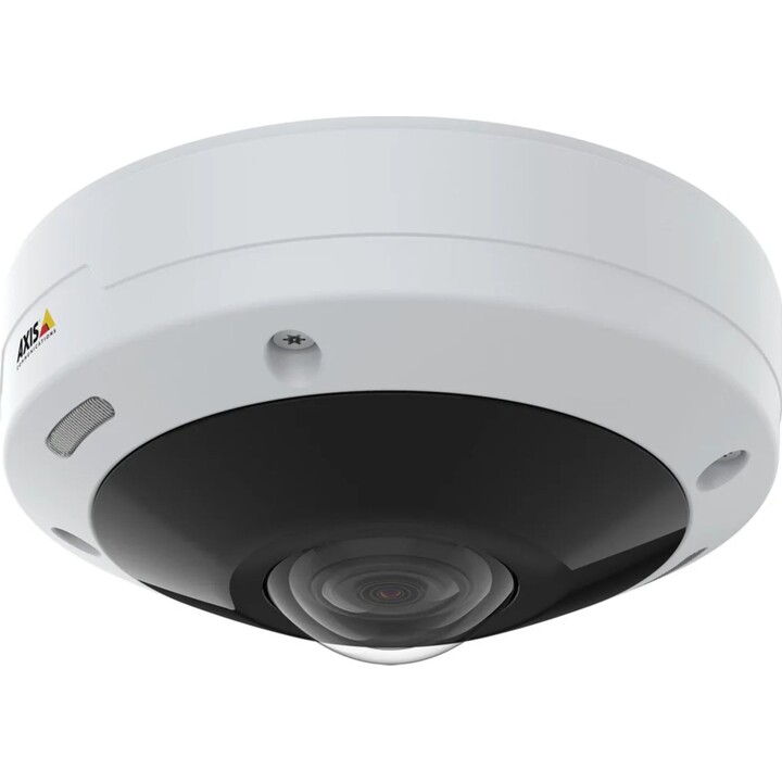 AXIS M4308-PLE Panoramic Network Camera, CMOS sensor, IP66, white