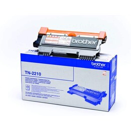 Brother TN-2210 Cartouche de toner Original Noir 1 pièce(s)