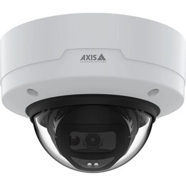 Axis M3216-LVE Dome IP-Überwachungskamera Innen/Außen 2688 x 1512 Pixel Decke/Wand