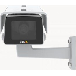 Cámara de seguridad IP Axis M1135-E Mk II Box para interiores y exteriores, 1920 x 1080 píxeles, para pared