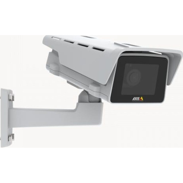 Telecamera di sicurezza IP Box per interni/esterni Axis M1135-E Mk II, 1920 x 1080 pixel, montaggio a parete