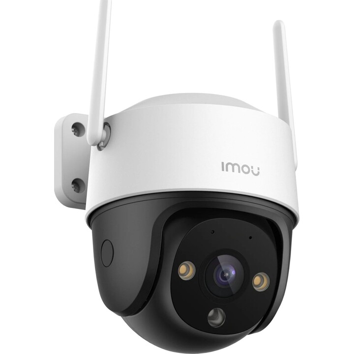 Câmera de segurança IP Imou Cruiser 2C 2K Turret externa 2304 x 1296 pixels teto/parede