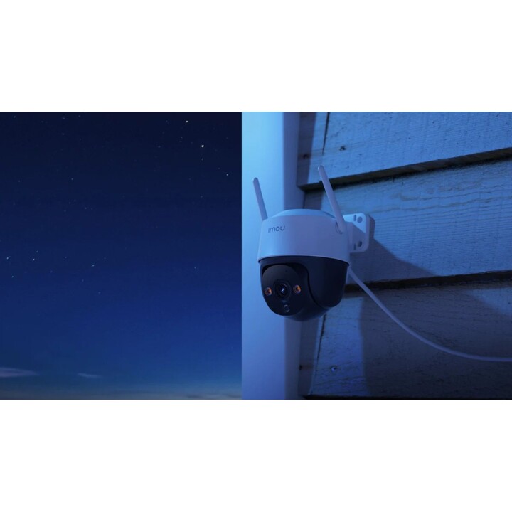 Câmera de segurança IP Imou Cruiser 2C 2K Turret externa 2304 x 1296 pixels teto/parede