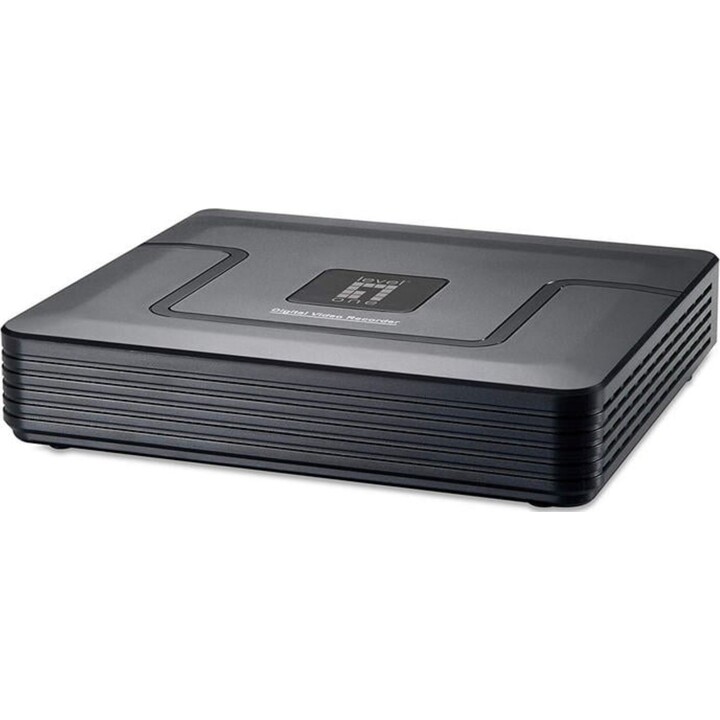 Kit de surveillance CCTV 720P à 8 canaux Level One DSK-8001