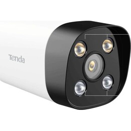 Tenda Outdoor IP Security Camera 2560 x 1440 Pixels Ceiling/Wall CMOS 4 MP