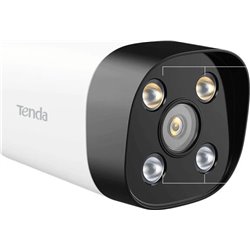 Tenda IP-Sicherheitskamera für den Außenbereich, 2560 x 1440 Pixel, Decke/Wand, CMOS, 4 MP