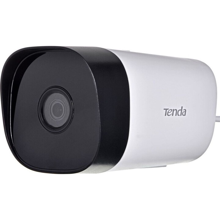 Tenda K4P-4TR Kit de vigilância POE Tenda de 4 canais
