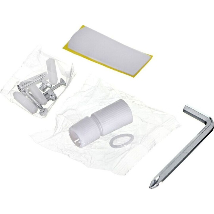 Tenda K4P-4TR Kit di sorveglianza POE Tenda a 4 canali