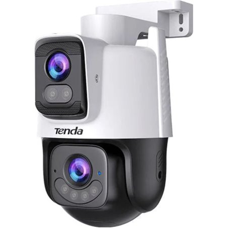 Caméra de sécurité IP Wifi Tenda RH9 WCA, IP65, blanche, vision nocturne IR 30 m