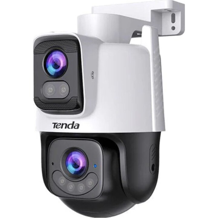 Tenda RH9 WCA Wifi Cámara de Seguridad IP, IP65, Blanco, Visión Nocturna IR 30m