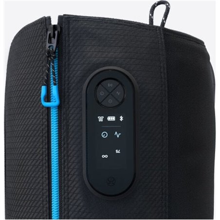 Masajeador Therabody RecoveryAir de compresión para Piernas Negro