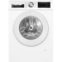Lavadora Bosch WGG154ZSPL 10 kg Clase A 1400 rpm de carga frontal Blanco