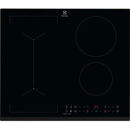 Electrolux EIS67453 Piano cottura a induzione Serie 800 Sense Boil Nero da 60 cm