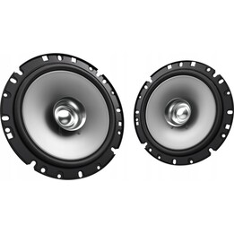 Puissants haut-parleurs Kenwood 165 mm 250 W pour Mini Cooper Mini Cabriolet