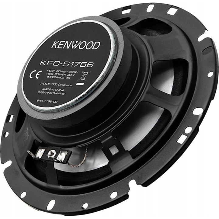 Leistungsstarke 165-mm-250-W-Kenwood-Lautsprecher für Mini Cooper Mini Cabrio
