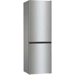 Gorenje NRK61CS2XL4 frigorifero e congelatore Libera installazione 300 LC Grigio