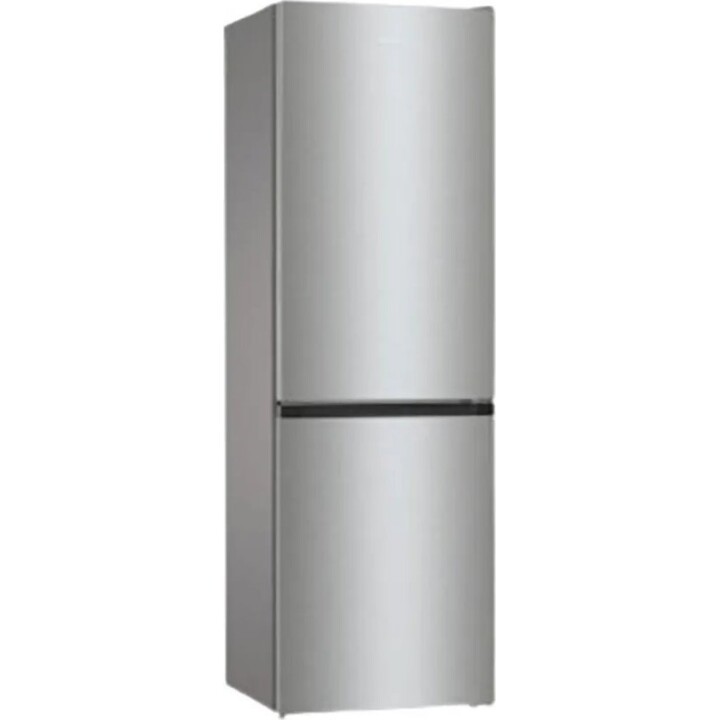 Frigorífico Gorenje NRK61CS2XL4 185 cm con dos puertas 300 L Clase C Plata