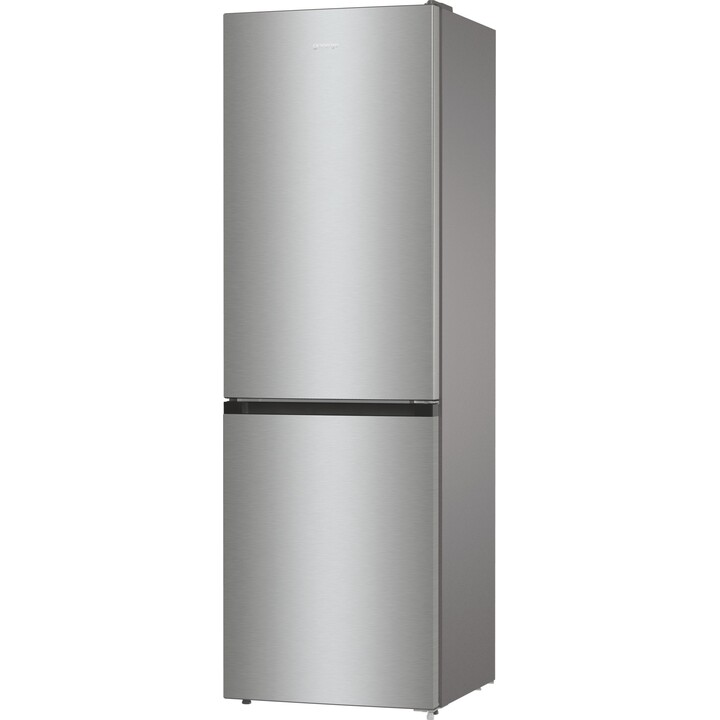 Frigorífico Gorenje NRK61CS2XL4 185 cm con dos puertas 300 L Clase C Plata