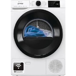 Gorenje DPNE83GNLWIFI 8 kg 62,5 cm WiFi A+++ Blanc Sèche-linge à chargement frontal