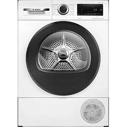 Bosch WQG241ALPL Frontlader-Trockner, Weiß