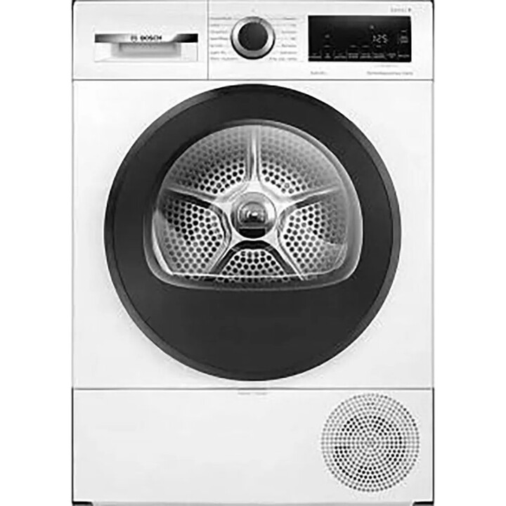 Bosch WQG241ALPL Front Load Dryer White