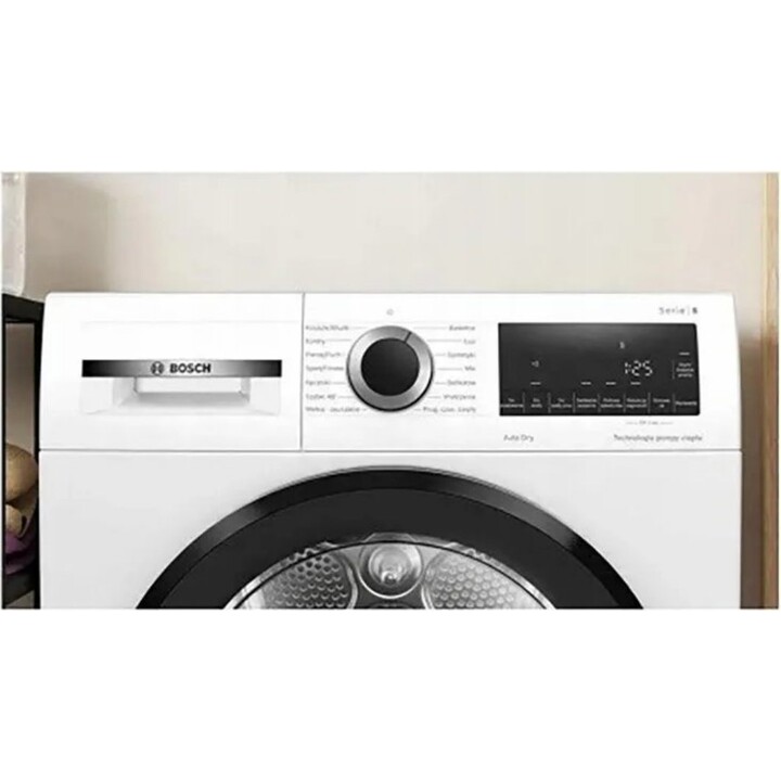 Bosch WQG241ALPL Frontlader-Trockner, Weiß