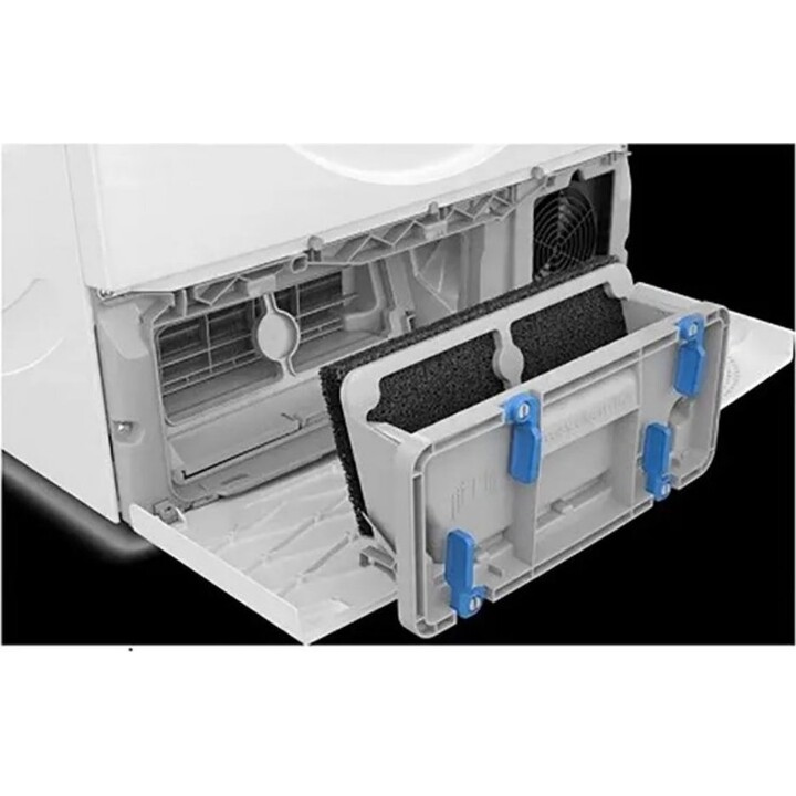 Bosch WQG241ALPL Front Load Dryer White