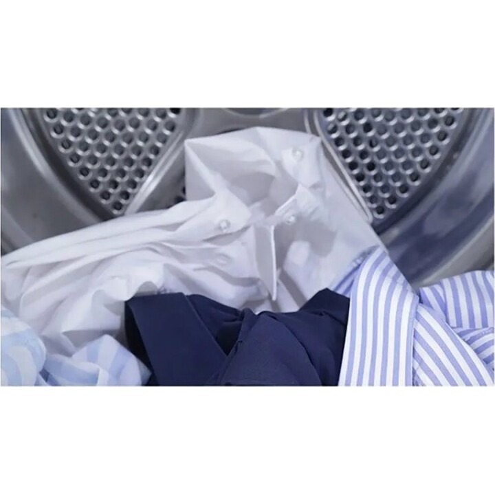 Bosch WQG241ALPL Front Load Dryer White